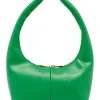 1978W Lola Shoulder Bag In Green -Mocha shop 991427320 1 720x928