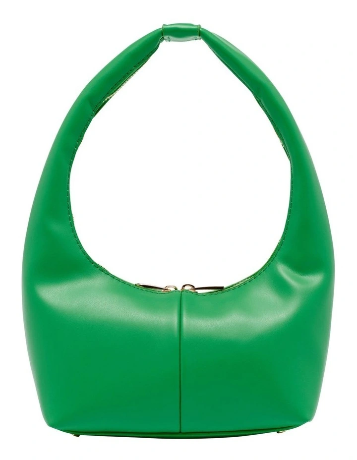 1978W Lola Shoulder Bag In Green 3 1978W Lola Shoulder Bag In Green