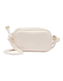 1978W Yeap Crossbody Bag In Grey