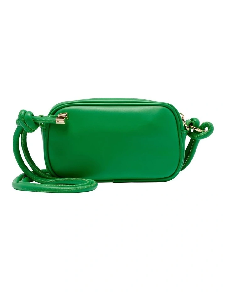 1978W Yeap Crossbody Bag In Green 3 1978W Yeap Crossbody Bag In Green