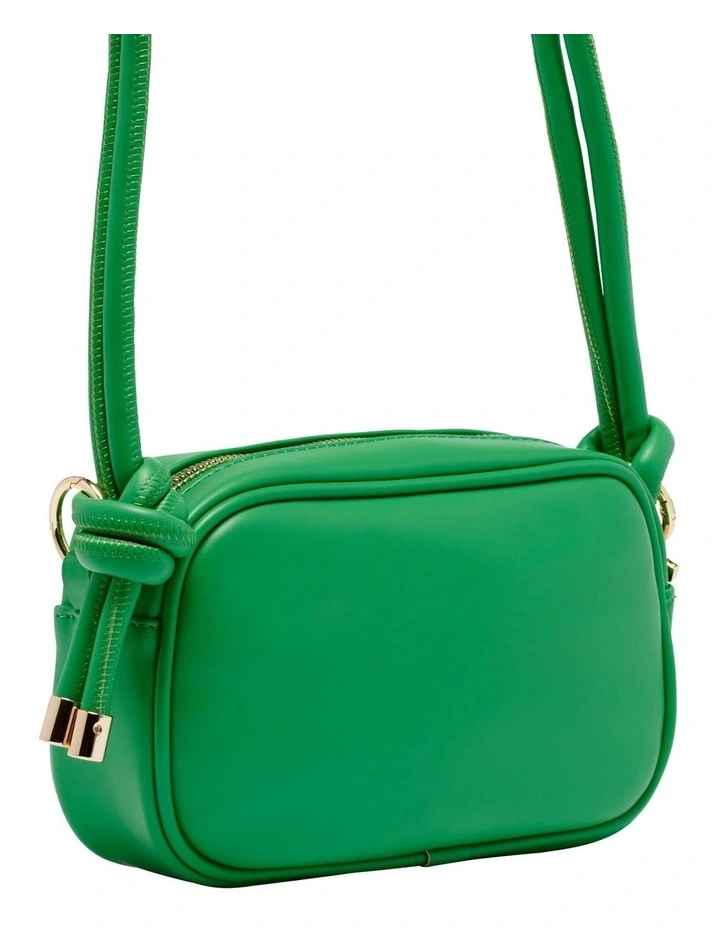 1978W Yeap Crossbody Bag In Green 4 1978W Yeap Crossbody Bag In Green - Image 2