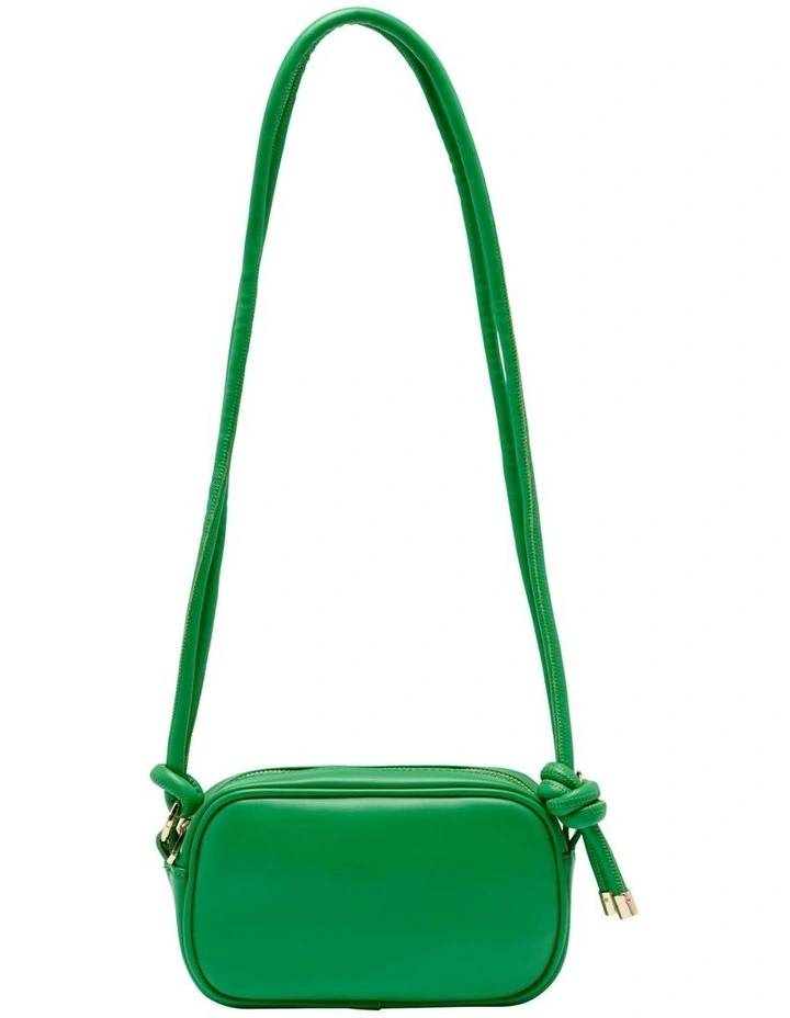 1978W Yeap Crossbody Bag In Green 5 1978W Yeap Crossbody Bag In Green - Image 3