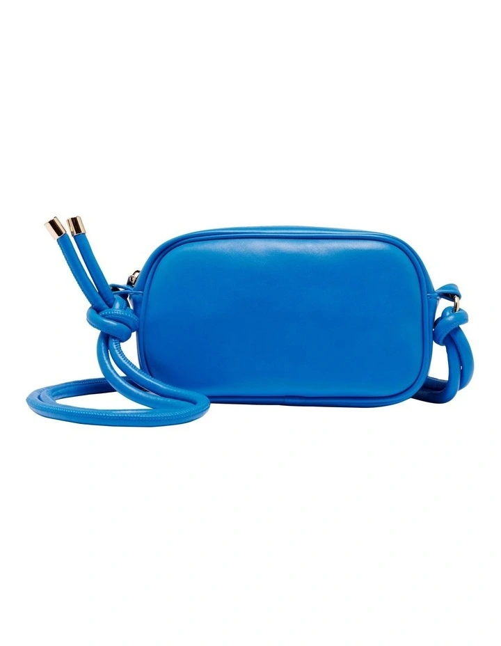 1978W Yeap Crossbody Bag In Blue 3 1978W Yeap Crossbody Bag In Blue