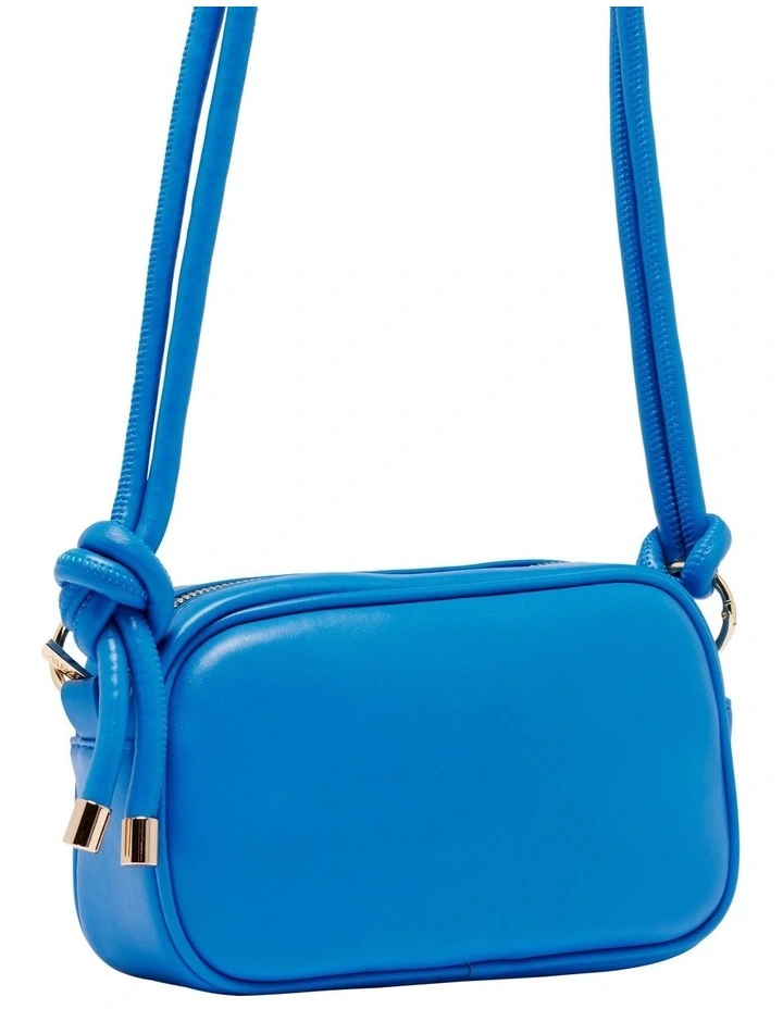 1978W Yeap Crossbody Bag In Blue 4 1978W Yeap Crossbody Bag In Blue - Image 2