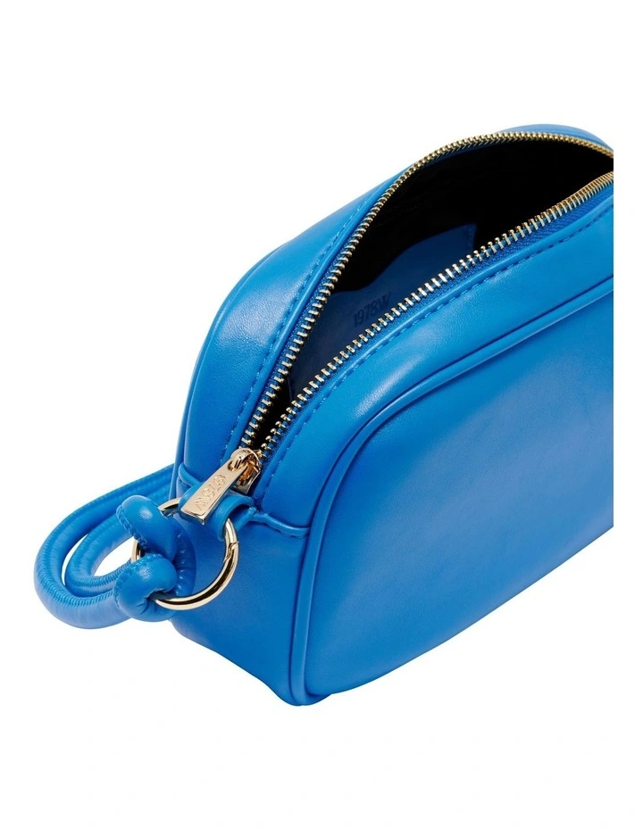 1978W Yeap Crossbody Bag In Blue 6 1978W Yeap Crossbody Bag In Blue - Image 4