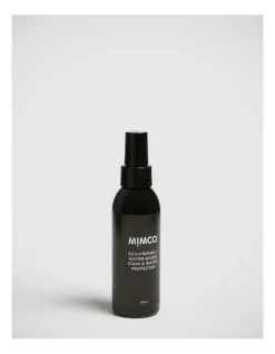 Mimco Eco Leather Protector In Black