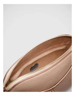 Mimco D-vine Sling Crossbody Bag In Almond -Mocha shop 992397790 6 720x928