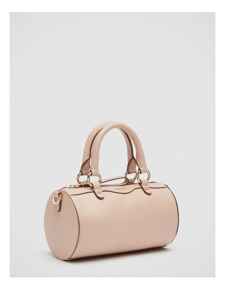 Mimco Jett Cylinder Crossbody Bag In Almond 5 Mimco Jett Cylinder Crossbody Bag In Almond - Image 3