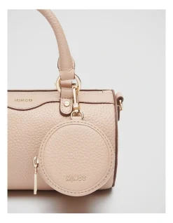 Mimco Jett Cylinder Crossbody Bag In Almond 14 Mimco Jett Cylinder Crossbody Bag In Almond -Mocha shop 992400400 6 720x928