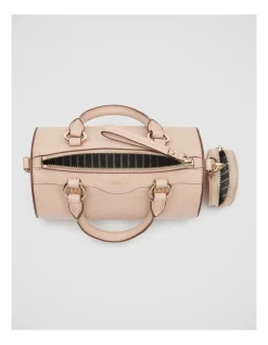 Mimco Jett Cylinder Crossbody Bag In Almond 15 Mimco Jett Cylinder Crossbody Bag In Almond -Mocha shop 992400400 7 720x928