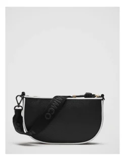 Mimco Jagger Crossbody Bag In Black White 13 Mimco Jagger Crossbody Bag In Black White -Mocha shop 992400850 5 720x928