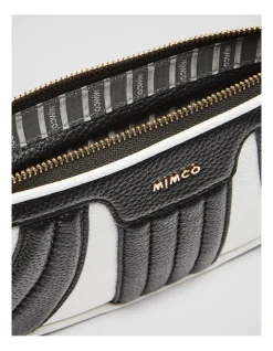 Mimco Jagger Crossbody Bag In Black White 15 Mimco Jagger Crossbody Bag In Black White -Mocha shop 992400850 7 720x928
