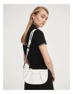 Mimco Jagger Crossbody Bag In White 12 Mimco Jagger Crossbody Bag In White -Mocha shop 992400940 4 720x928