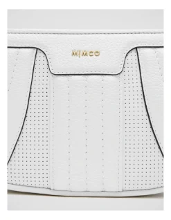 Mimco Jagger Crossbody Bag In White 14 Mimco Jagger Crossbody Bag In White -Mocha shop 992400940 6 720x928