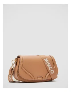 Mimco Prickly Pear Saddle Bag In Caramel 11 Mimco Prickly Pear Saddle Bag In Caramel -Mocha shop 992401120 3 720x928