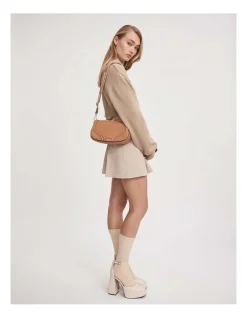 Mimco Prickly Pear Saddle Bag In Caramel 12 Mimco Prickly Pear Saddle Bag In Caramel -Mocha shop 992401120 4 720x928