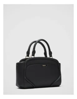 Mimco Prickly Pear Crossbody Tote Bag In Black Light Gold 11 Mimco Prickly Pear Crossbody Tote Bag In Black Light Gold -Mocha shop 992401210 3 720x928