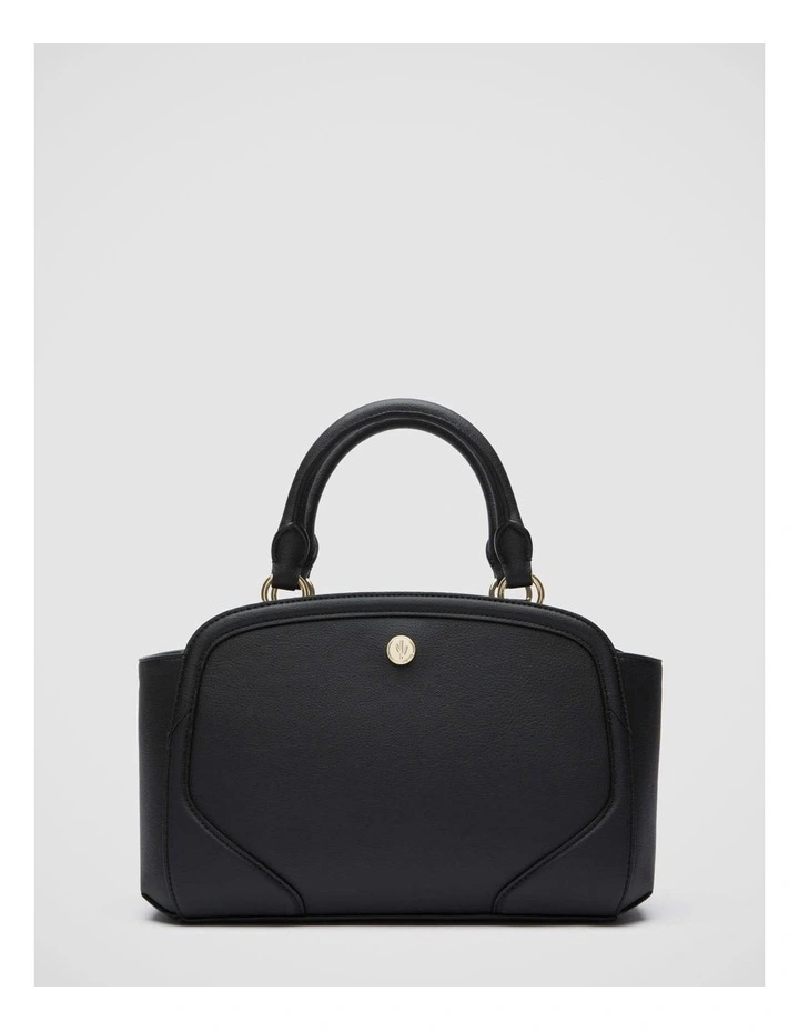 Mimco Prickly Pear Crossbody Tote Bag In Black Light Gold 7 Mimco Prickly Pear Crossbody Tote Bag In Black Light Gold - Image 5