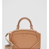 Mimco Prickly Pear Crossbody Tote Bag In Caramel 1 Mimco Prickly Pear Crossbody Tote Bag In Caramel -Mocha shop 992401300 1 720x928