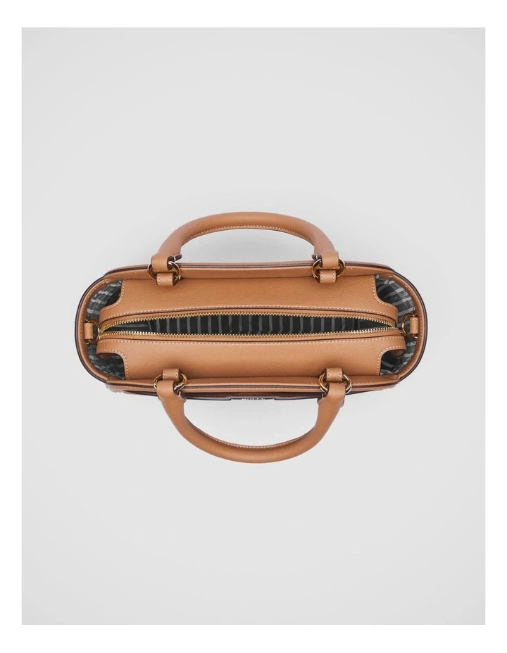 Mimco Prickly Pear Crossbody Tote Bag In Caramel 9 Mimco Prickly Pear Crossbody Tote Bag In Caramel - Image 7