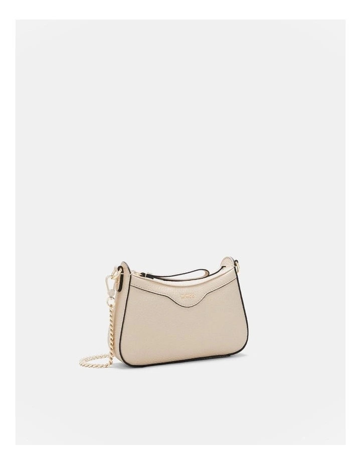 Mimco Jett Mini Crossbody Bag In Pearl 5 Mimco Jett Mini Crossbody Bag In Pearl - Image 3
