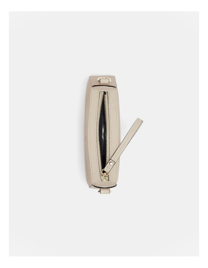 Mimco Jett Mini Crossbody Bag In Pearl 9 Mimco Jett Mini Crossbody Bag In Pearl - Image 7