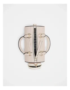 Mimco Jett Cylinder Crossbody Bag In Pearl 15 Mimco Jett Cylinder Crossbody Bag In Pearl -Mocha shop 992402380 7 720x928