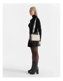 Mimco Jett Duo Crossbody Bag In Pearl 12 Mimco Jett Duo Crossbody Bag In Pearl -Mocha shop 992402470 4 720x928