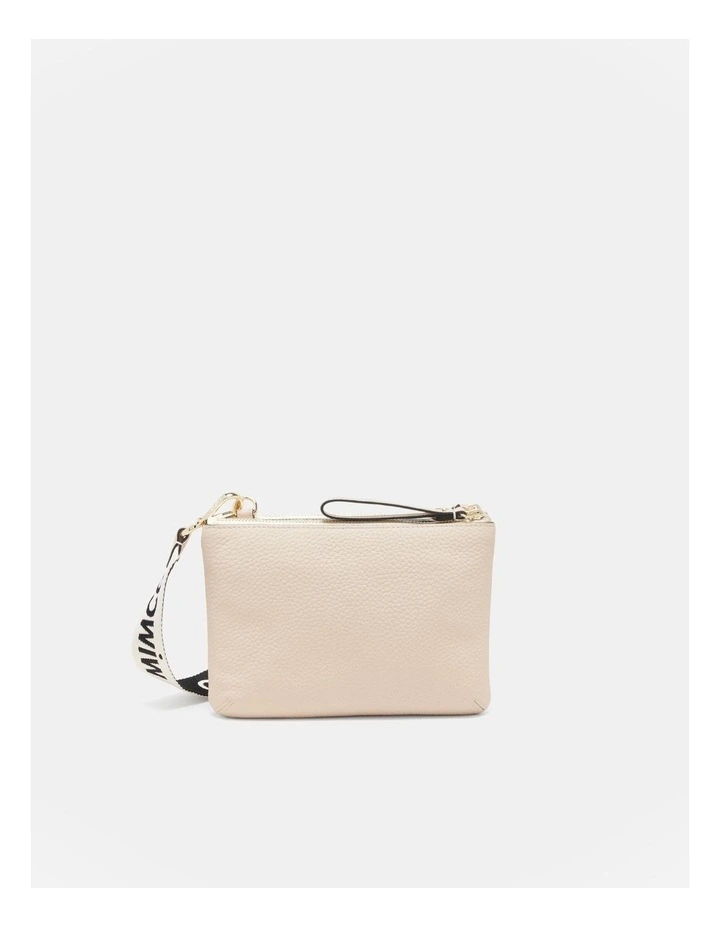 Mimco Jett Duo Crossbody Bag In Pearl 7 Mimco Jett Duo Crossbody Bag In Pearl - Image 5