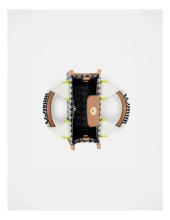 Mimco Stevie Micro Tote Crossbody Bag In Navy 13 Mimco Stevie Micro Tote Crossbody Bag In Navy -Mocha shop 992402830 6 720x928