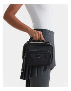 Mimco Nextalgia Crossbody Bag In Black Light Gold 11 Mimco Nextalgia Crossbody Bag In Black Light Gold -Mocha shop 992403370 4 720x928