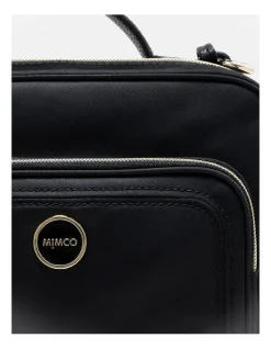 Mimco Nextalgia Crossbody Bag In Black Light Gold 13 Mimco Nextalgia Crossbody Bag In Black Light Gold -Mocha shop 992403370 6 720x928