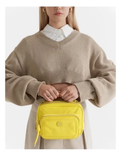 Mimco Nextalgia Crossbody Bag In Spiced Chartreuse 11 Mimco Nextalgia Crossbody Bag In Spiced Chartreuse -Mocha shop 992403460 4 720x928