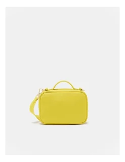 Mimco Nextalgia Crossbody Bag In Spiced Chartreuse 12 Mimco Nextalgia Crossbody Bag In Spiced Chartreuse -Mocha shop 992403460 5 720x928