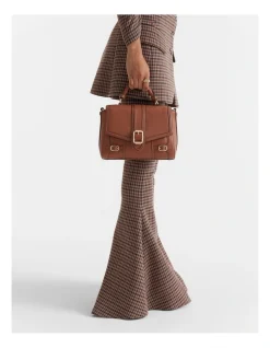 Mimco Zeppelin Satchel Bag In Cognac 12 Mimco Zeppelin Satchel Bag In Cognac -Mocha shop 992404450 4 720x928