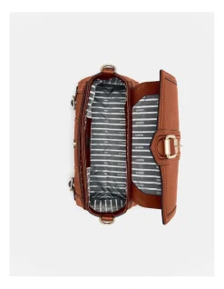 Mimco Zeppelin Satchel Bag In Cognac 15 Mimco Zeppelin Satchel Bag In Cognac -Mocha shop 992404450 7 720x928