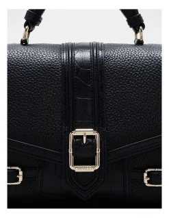 Mimco Zeppelin Satchel Bag In Black Light Gold 14 Mimco Zeppelin Satchel Bag In Black Light Gold -Mocha shop 992404540 6 720x928