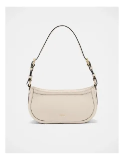 Mimco Zeppelin Shoulder Bag In Pearl -Mocha shop 992404810 4 720x928