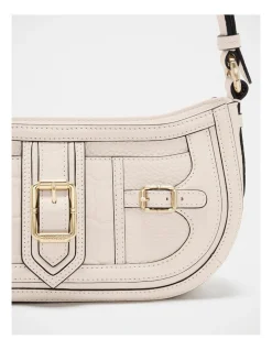 Mimco Zeppelin Shoulder Bag In Pearl -Mocha shop 992404810 5 720x928