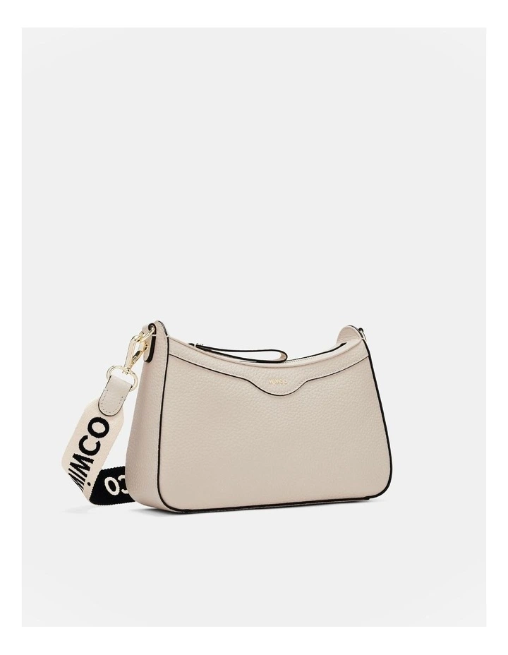 Mimco Jett Crossbody Bag In Pearl 5 Mimco Jett Crossbody Bag In Pearl - Image 3