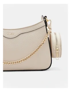 Mimco Jett Crossbody Bag In Pearl 14 Mimco Jett Crossbody Bag In Pearl -Mocha shop 992405350 6 720x928