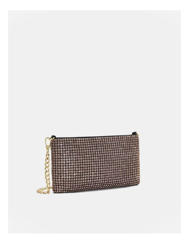 Mimco Sadie Shoulder Bag In Purple Halo 5 Mimco Sadie Shoulder Bag In Purple Halo - Image 3