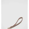 Mimco Link Wrist Strap In Almond -Mocha shop 992634310 1 720x928