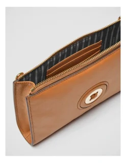 Mimco Mim-mazing Medium Pouch In Caramel -Mocha shop 992639170 4 720x928