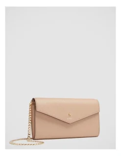 Mimco D-vine Wallet Crossbody Bag In Almond 11 Mimco D-vine Wallet Crossbody Bag In Almond -Mocha shop 992640160 3 720x928