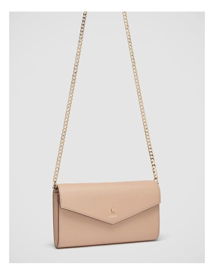 Mimco D-vine Wallet Crossbody Bag In Almond 8 Mimco D-vine Wallet Crossbody Bag In Almond - Image 6