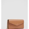 Mimco D-vine Wallet Crossbody Bag In Caramel -Mocha shop 992640250 1 720x928