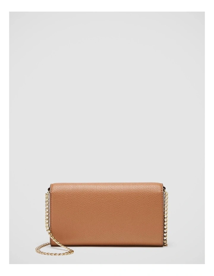 Mimco D-vine Wallet Crossbody Bag In Caramel 7 Mimco D-vine Wallet Crossbody Bag In Caramel - Image 5