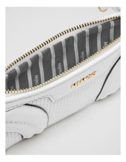 Mimco Jagger Petite Wallet In White -Mocha shop 992641330 3 720x928