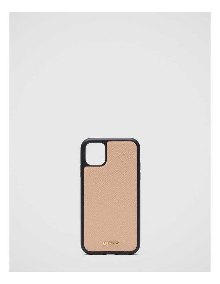 Mimco Morph Phone Case For Iphone 11 In Almond 4 Mimco Morph Phone Case For Iphone 11 In Almond - Image 2